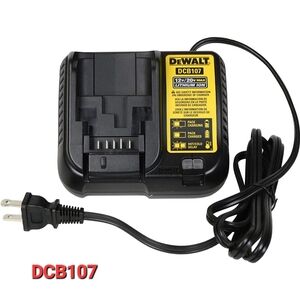 DEWALT 12v/20v Battery Charger, Never Used